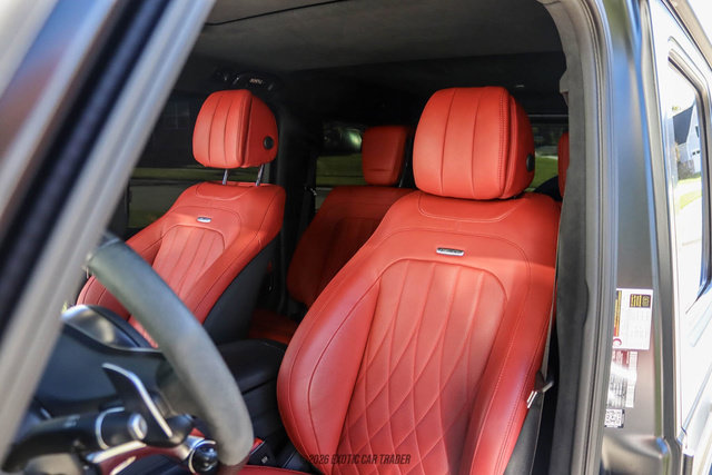 Used 2024 Mercedes-Benz G 63 AMG 4MATIC image 35
