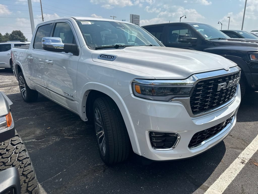 New 2027 RAM 1500 Tungsten w/ Bed Utility Group AWD/4WD image 6