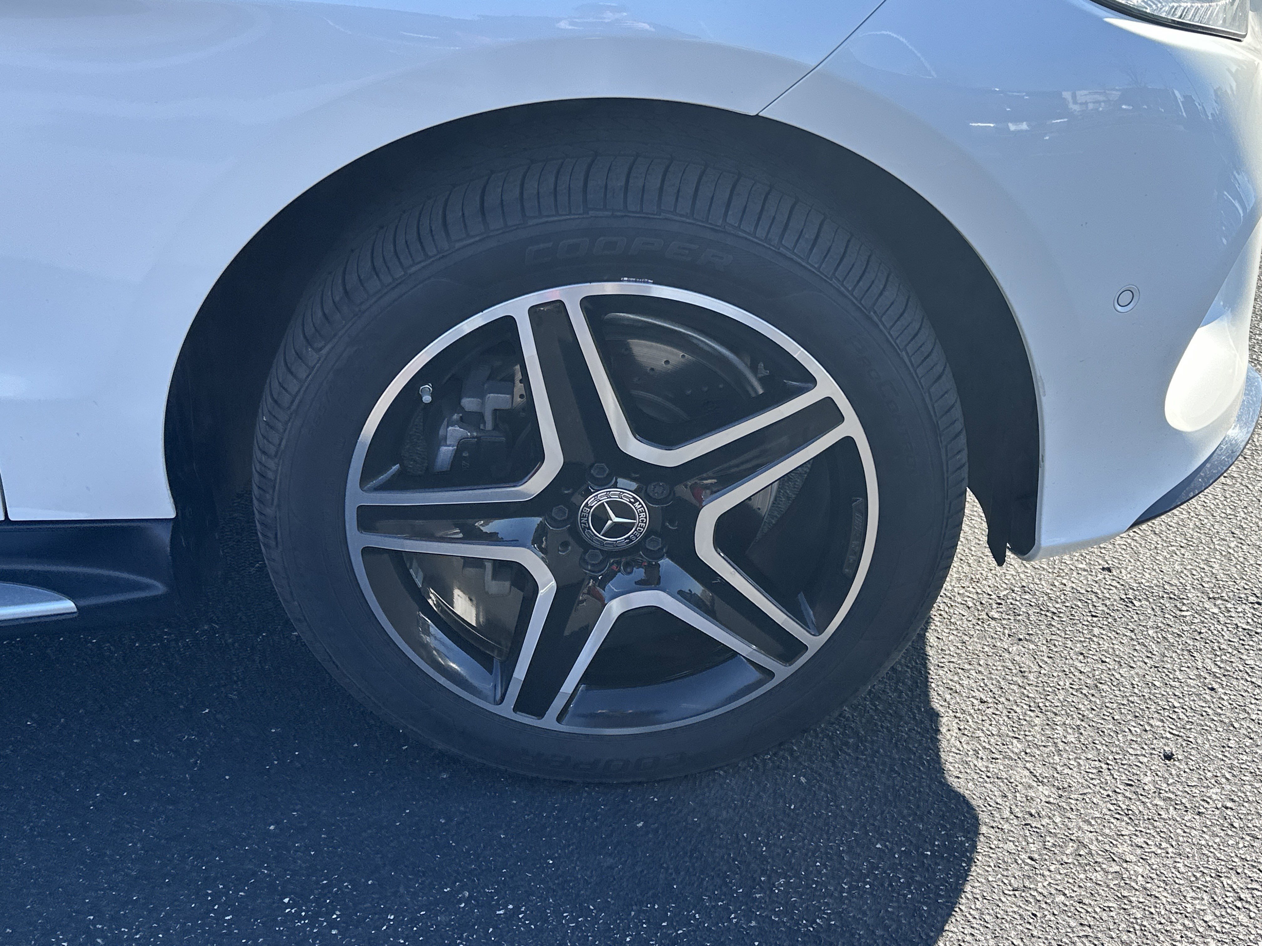 Used 2017 Mercedes-Benz GLE 350 4MATIC image 13