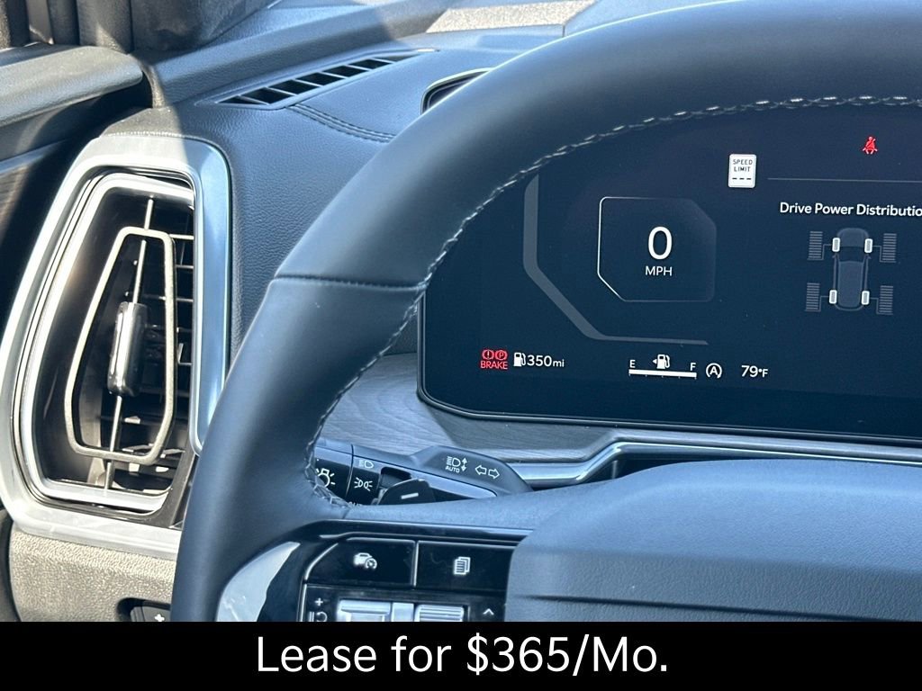 New 2026 Kia Sorento SX Prestige image 25