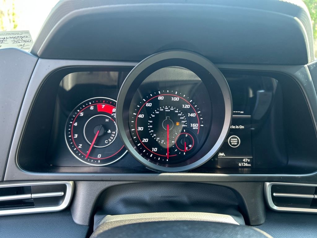 Used 2023 Hyundai Elantra SEL FWD image 19