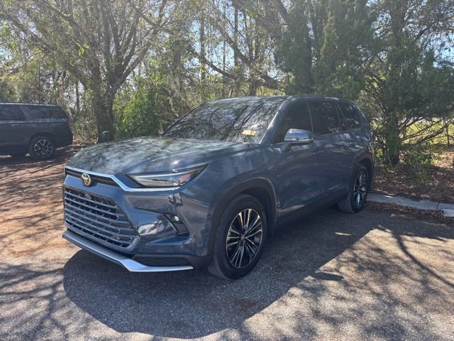 Used 2025 Toyota Grand Highlander AWD Hybrid image 6