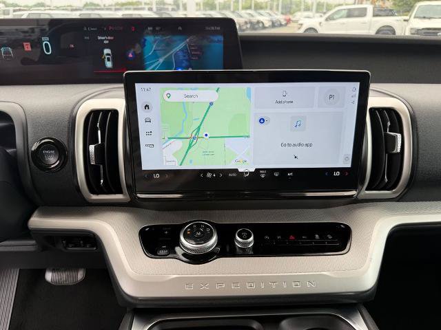 Certified 2025 Ford Expedition Max Active AWD/4WD image 27