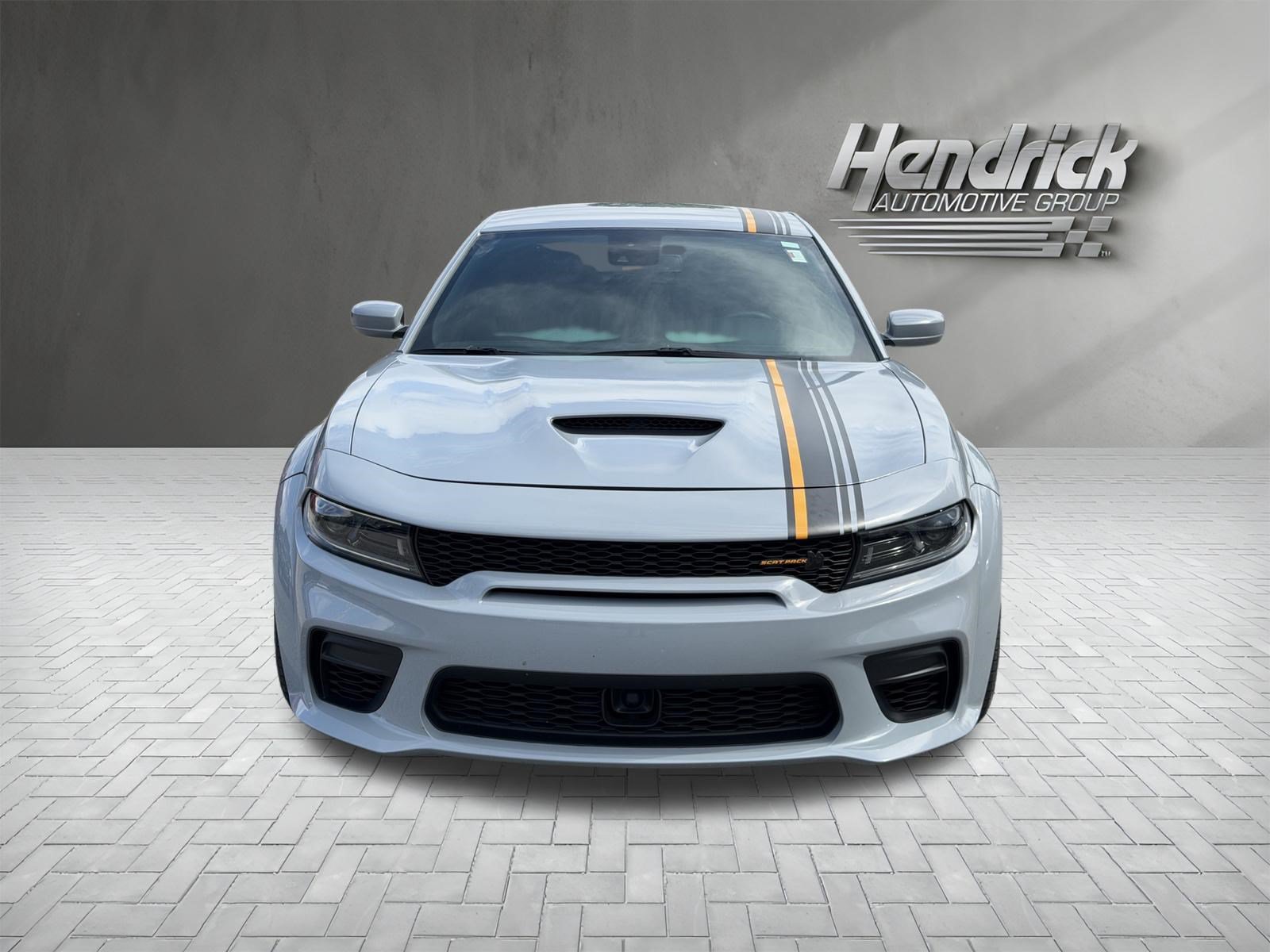 Used 2022 Dodge Charger Scat Pack RWD image 3