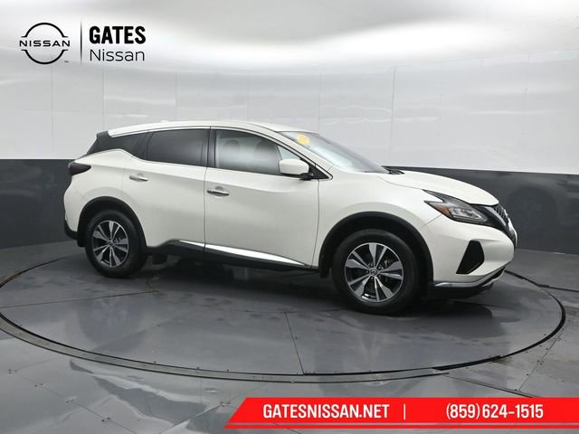 Used 2021 Nissan Murano S AWD/4WD image 4