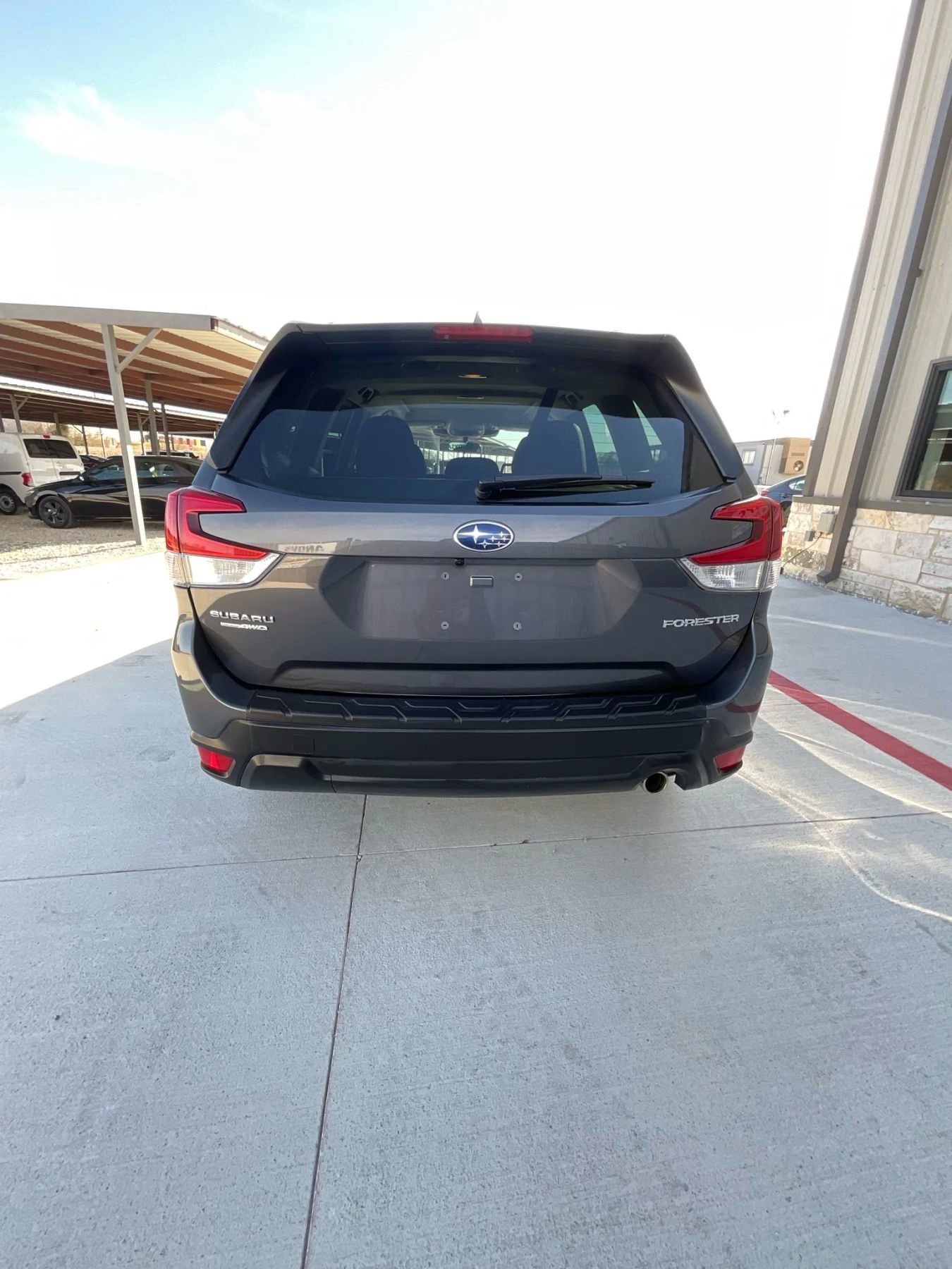 Used 2023 Subaru Forester Premium image 10