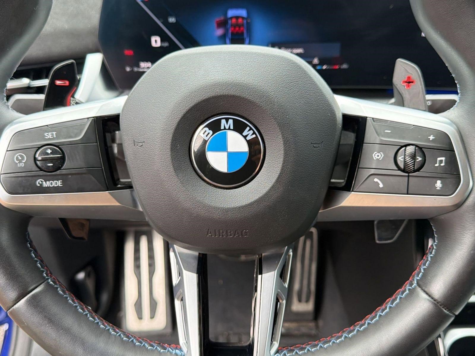 Certified 2025 BMW X2 M35i w/ Premium Package AWD/4WD image 15