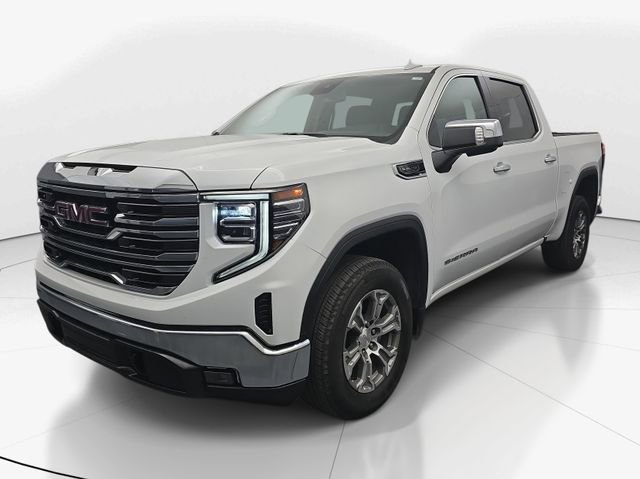 Used 2025 GMC Sierra 1500 SLT RWD image 6