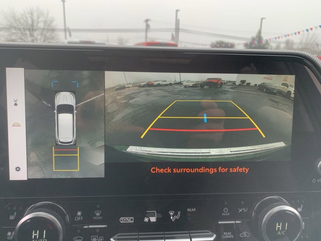 Used 2025 Toyota Highlander Platinum image 22