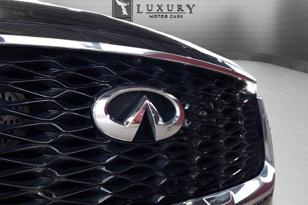 Used 2023 INFINITI QX60 Autograph AWD/4WD image 15