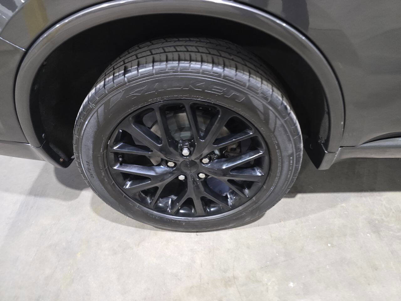 Used 2015 Dodge Durango SXT w/ Blacktop Package image 20