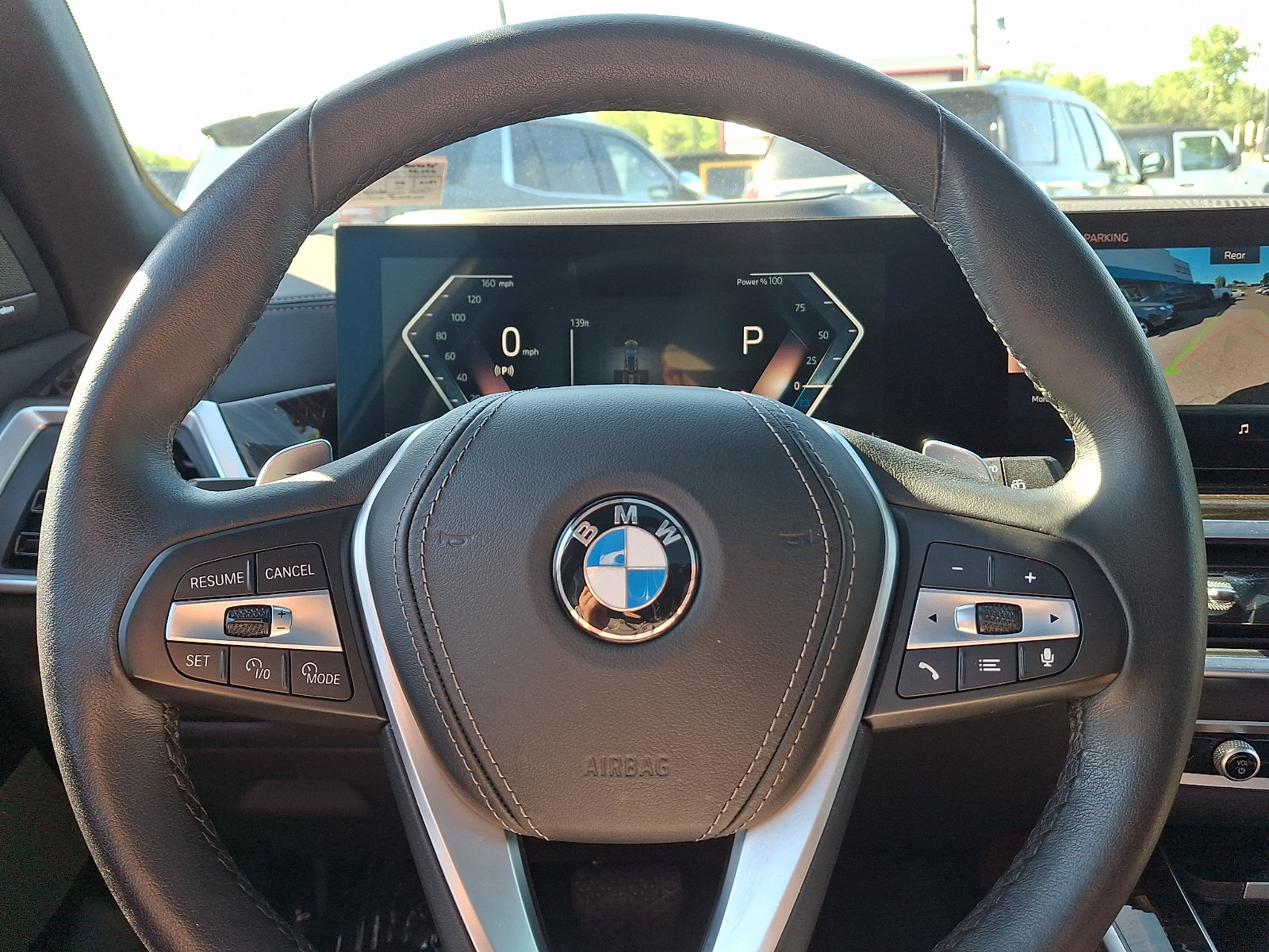 Used 2025 BMW X5 sDrive40i w/ Premium Package RWD image 21