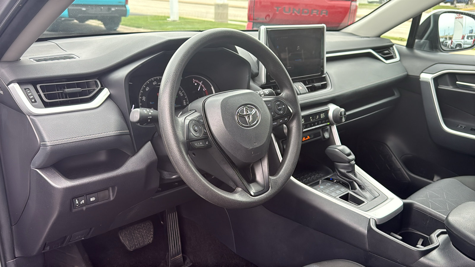Certified 2025 Toyota RAV4 XLE AWD/4WD image 11
