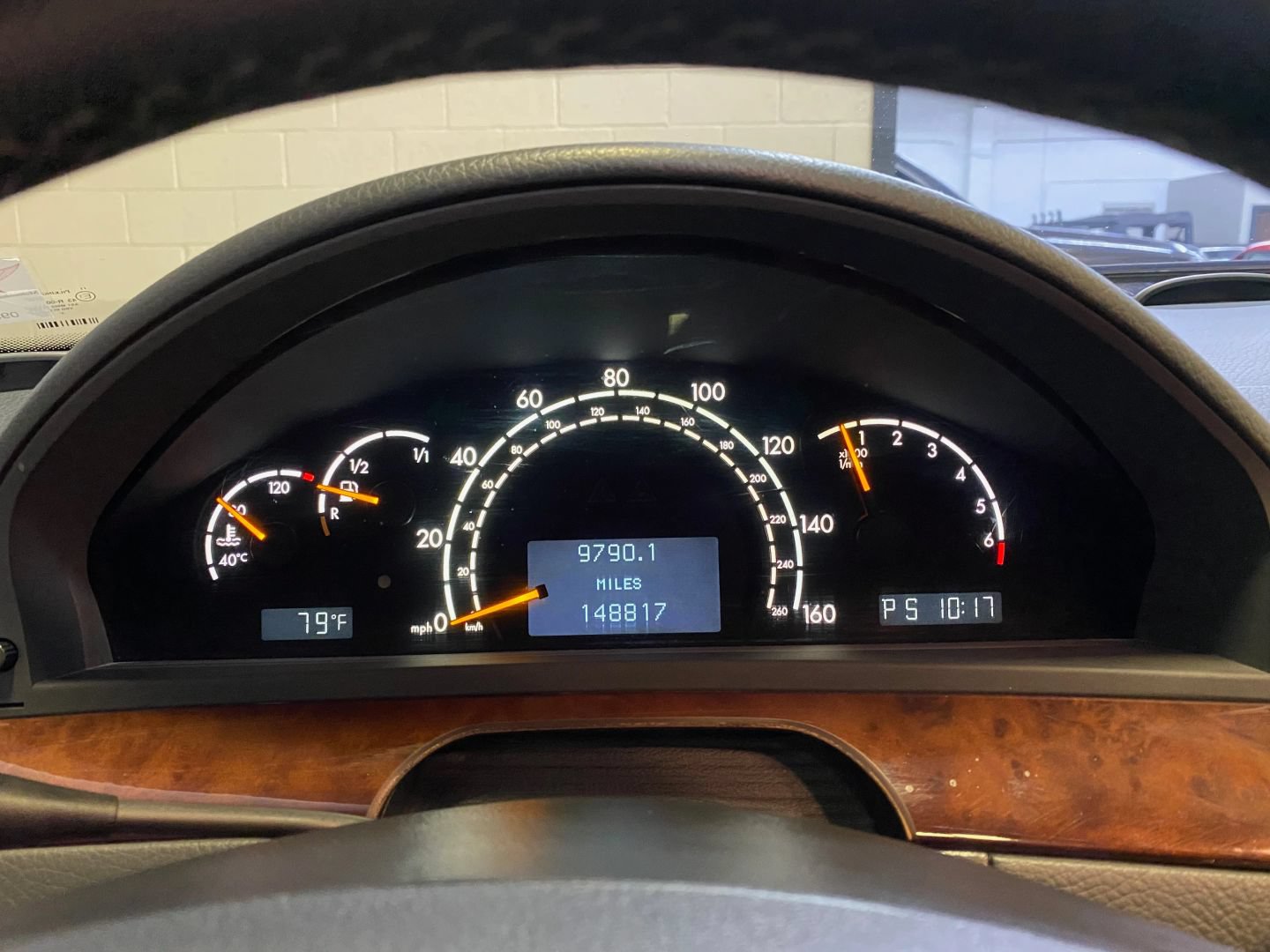 Used 2000 Mercedes-Benz S 500 image 19