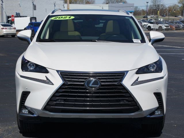 Used 2021 Lexus NX 300 AWD w/ Premium Package image 25