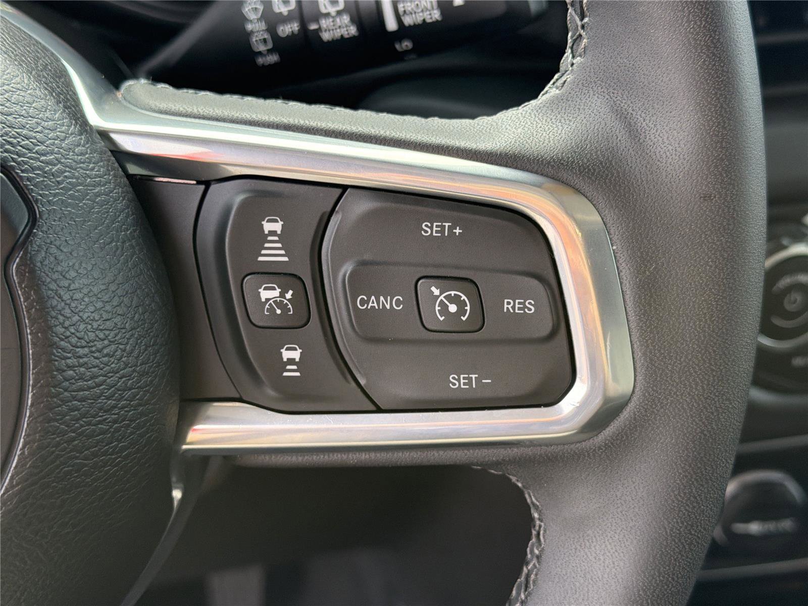 Used 2025 Jeep Wrangler Backcountry image 25