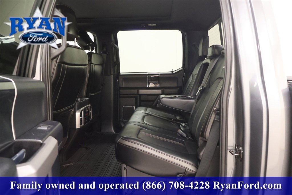 Used 2021 Ford F250 Platinum w/ FX4 Off-Road Package image 13