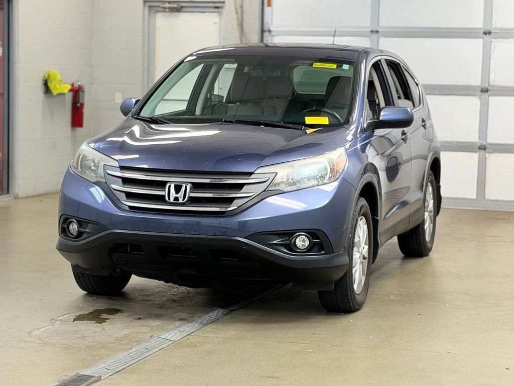 Used 2014 Honda CR-V EX image 3