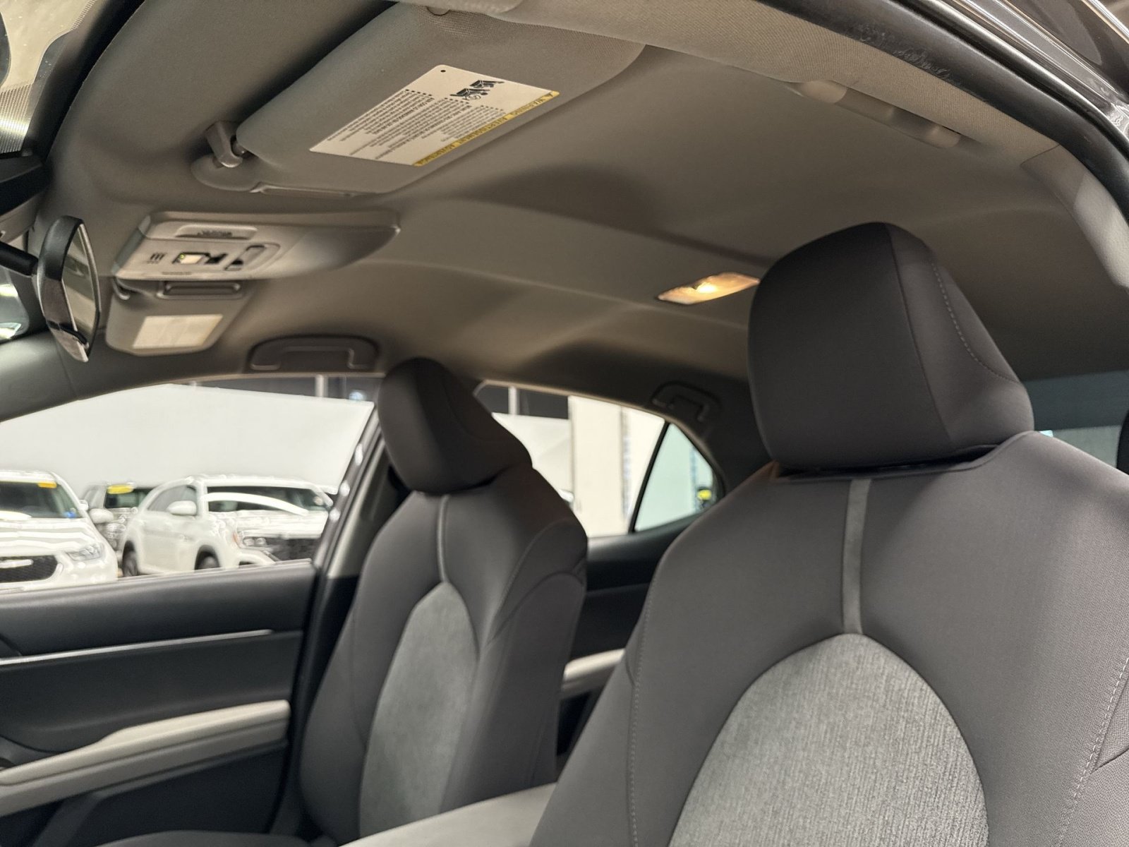 Used 2021 Toyota Camry LE FWD image 25