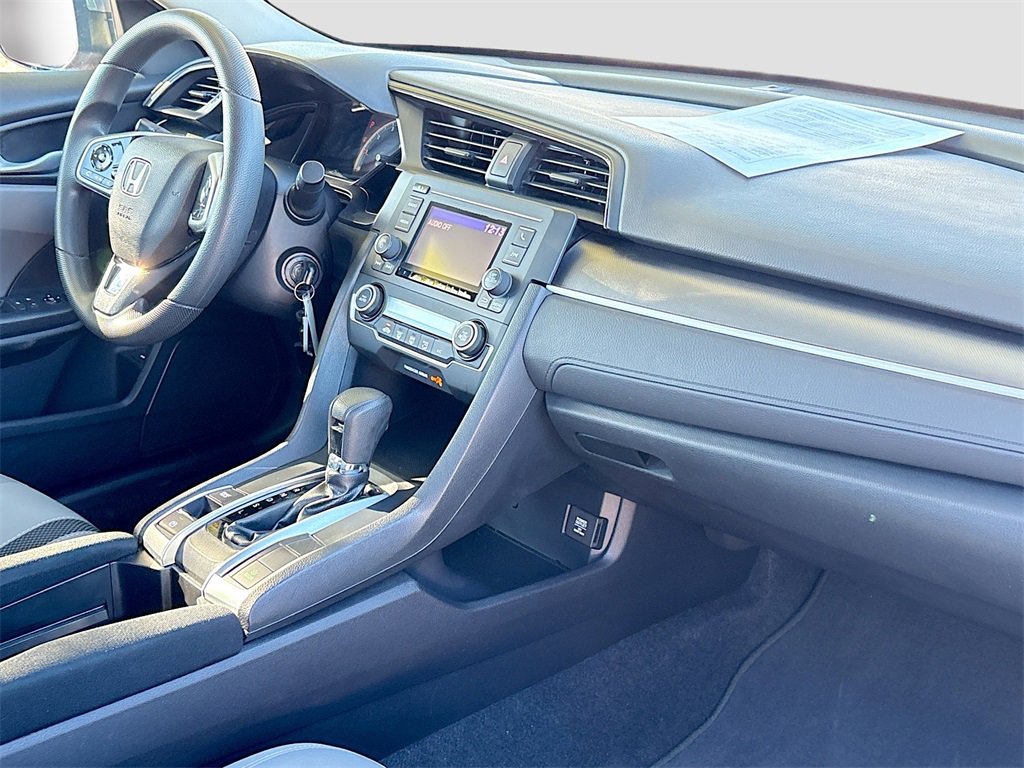 Used 2019 Honda Civic LX image 26