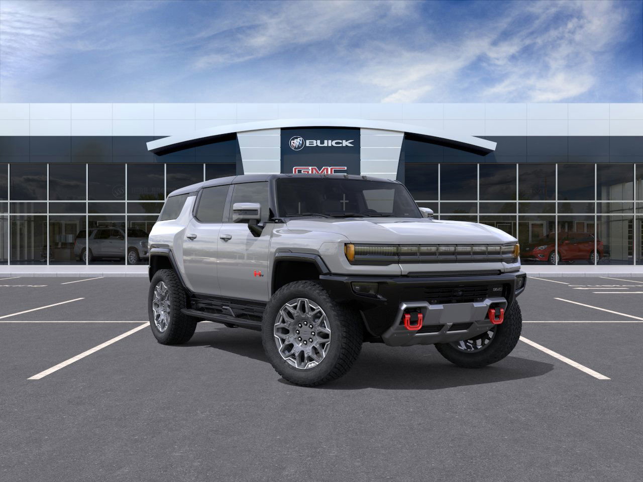 New 2026 GMC Hummer EV SUV image 25