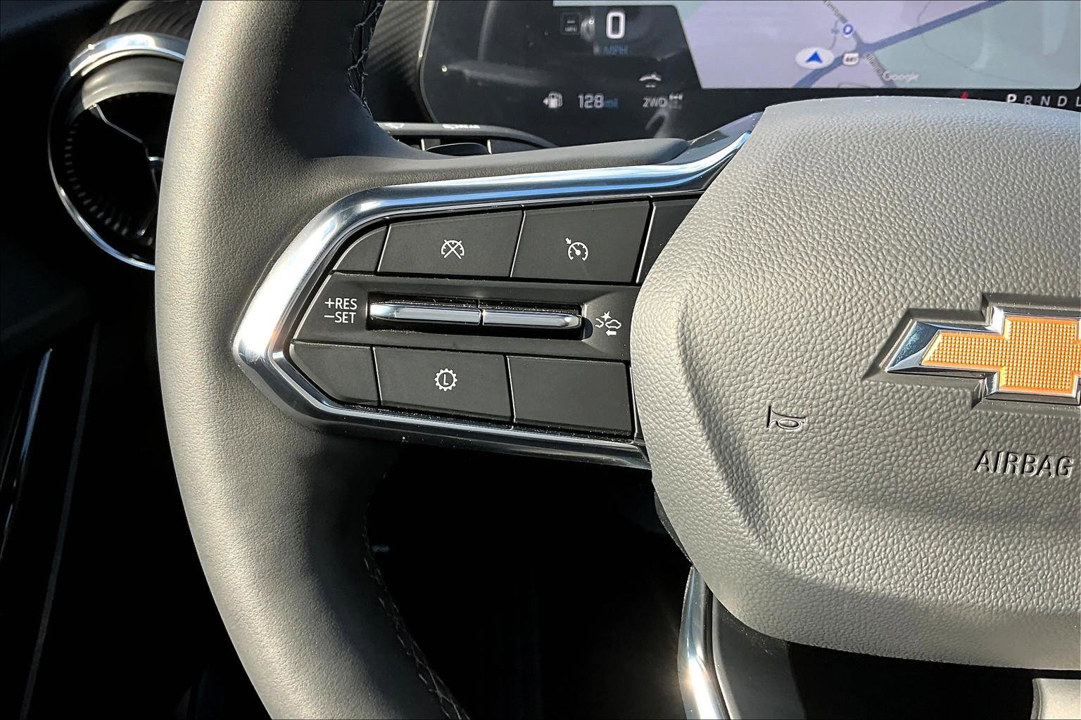 New 2026 Chevrolet Equinox LT w/ Convenience Package II image 7