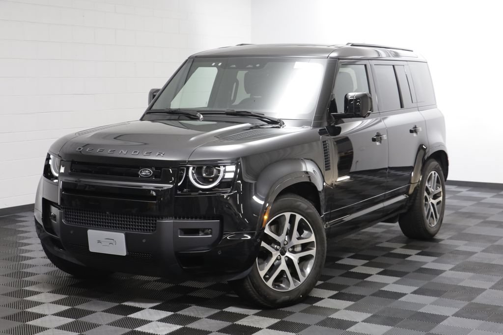 Certified 2026 Land Rover Defender 110 X-Dynamic SE