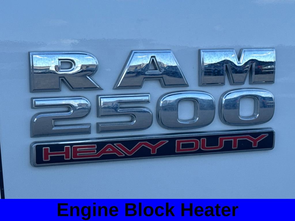 Used 2018 RAM 2500 Laramie w/ Cold Weather Group AWD/4WD image 19