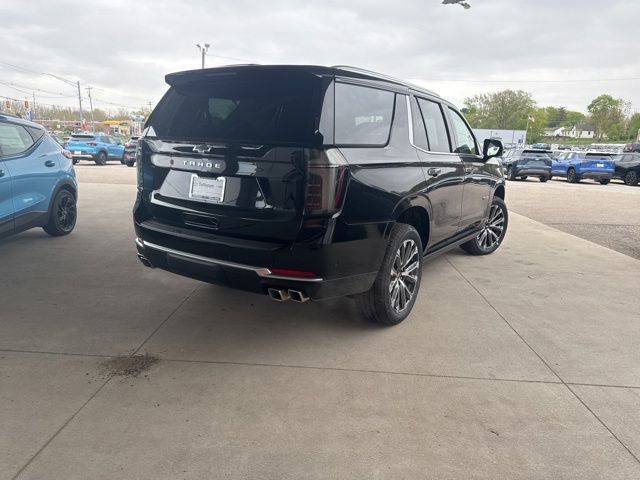 New 2026 Chevrolet Tahoe High Country AWD/4WD image 4
