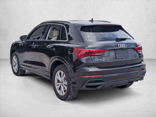Used 2022 Audi Q3 2.0T Premium Plus AWD/4WD image 7