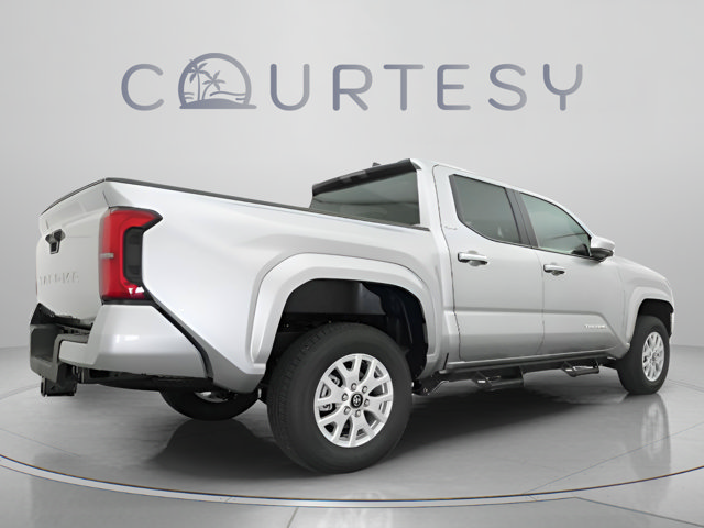 Certified 2026 Toyota Tacoma SR5 RWD image 12