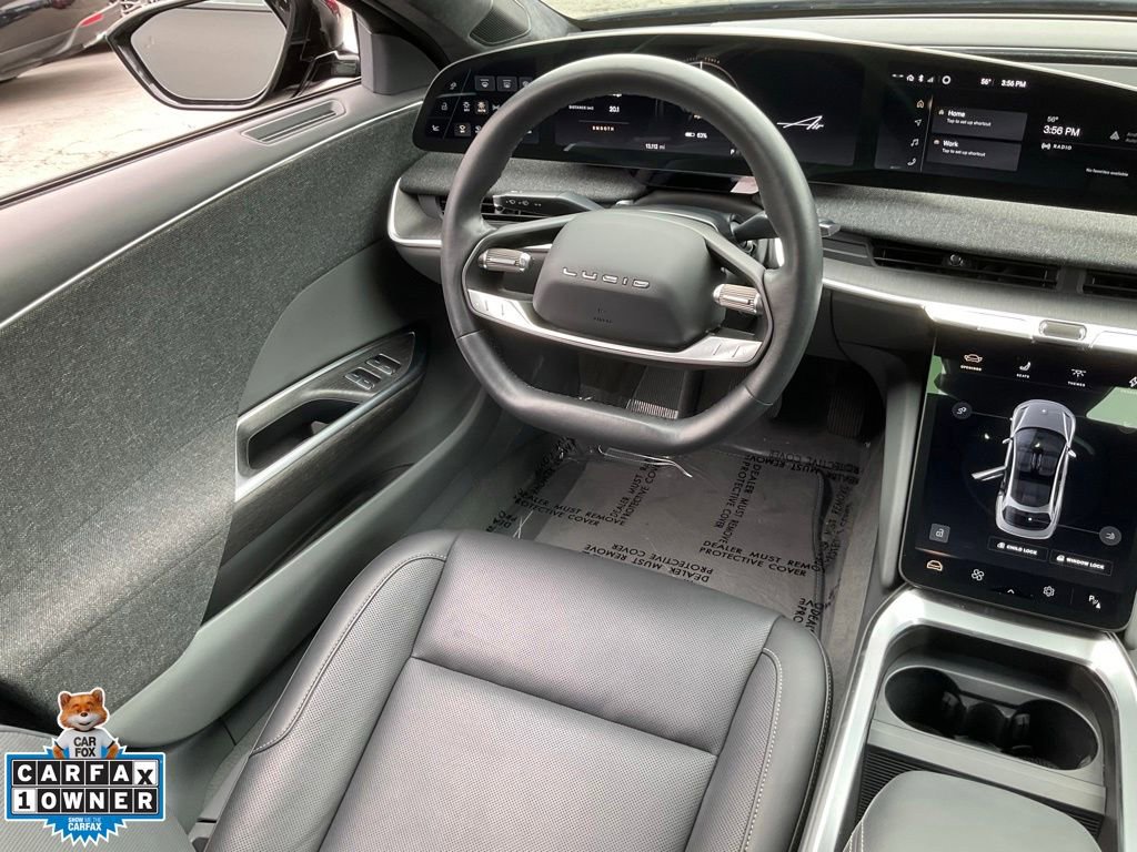 Used 2024 Lucid Air Touring AWD/4WD image 36