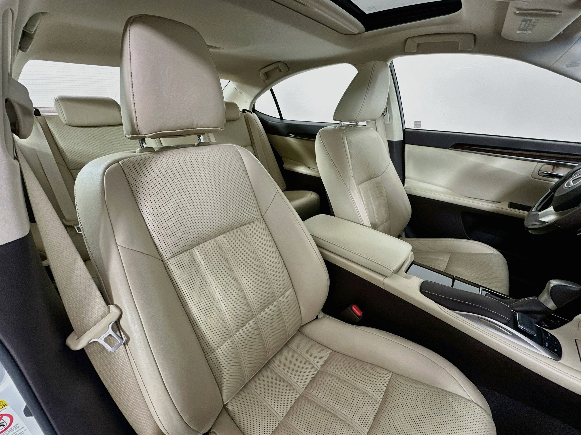 Used 2017 Lexus ES 350 w/ Luxury Package FWD image 28