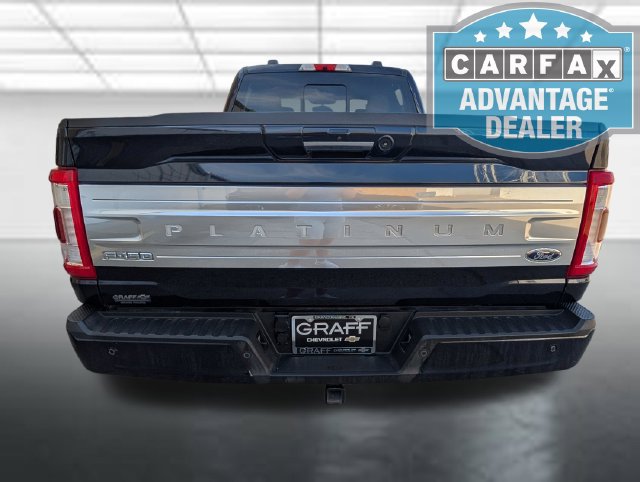 Used 2021 Ford F150 Platinum w/ Equipment Group 701A High AWD/4WD image 35