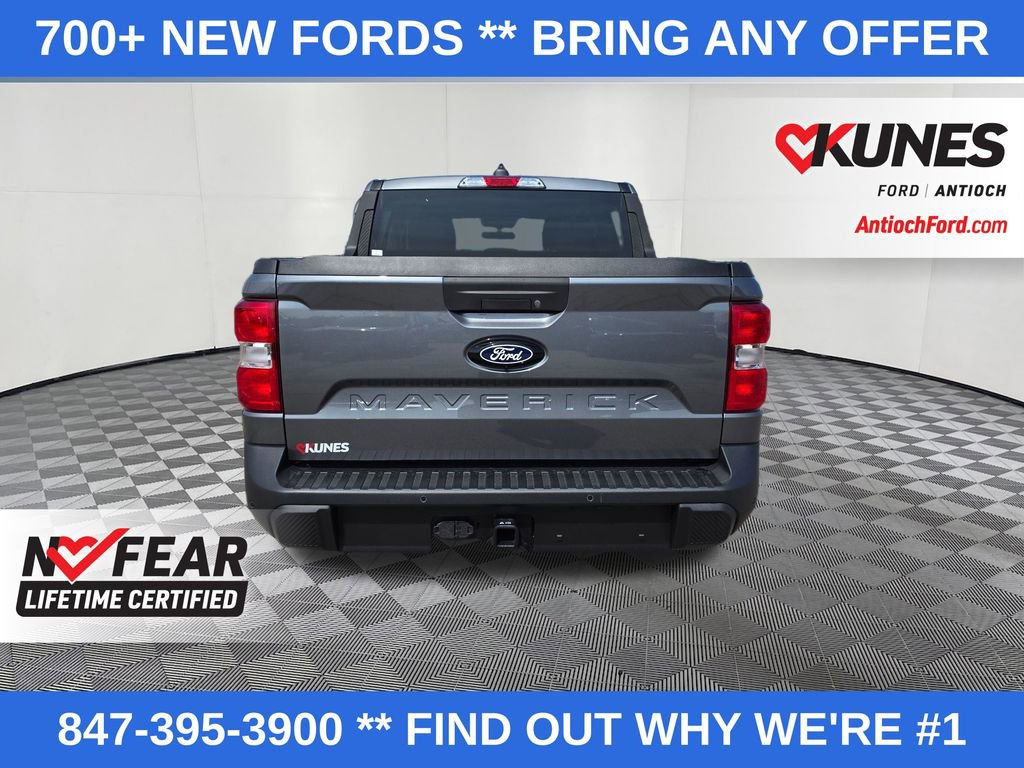 New 2026 Ford Maverick XL image 7