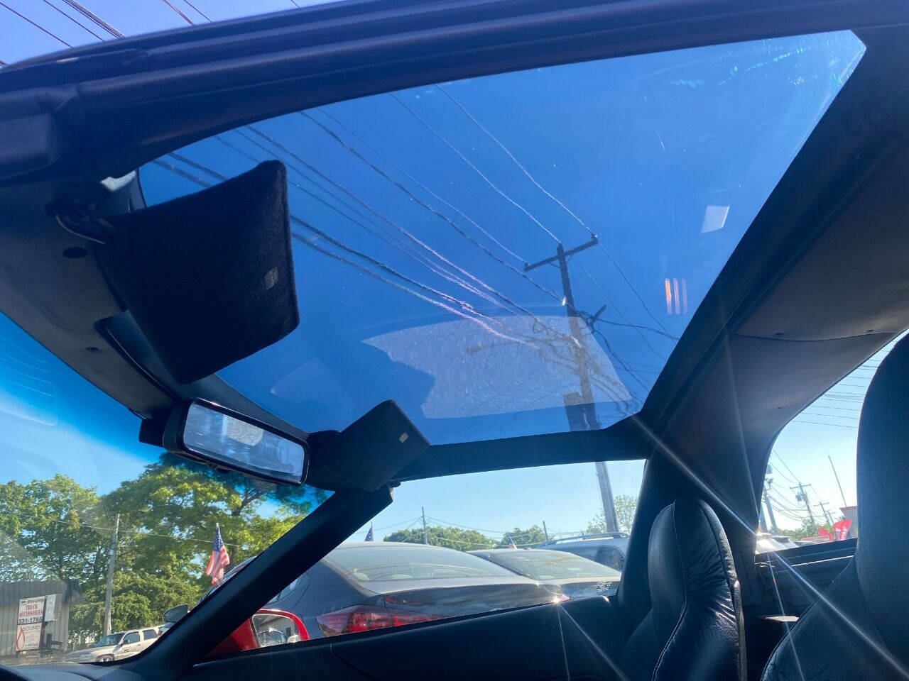 Used 1995 Chevrolet Corvette Coupe image 9