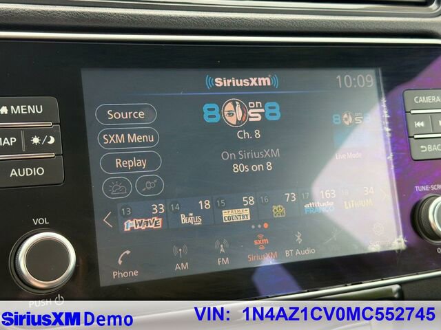 Used 2021 Nissan Leaf SV image 35