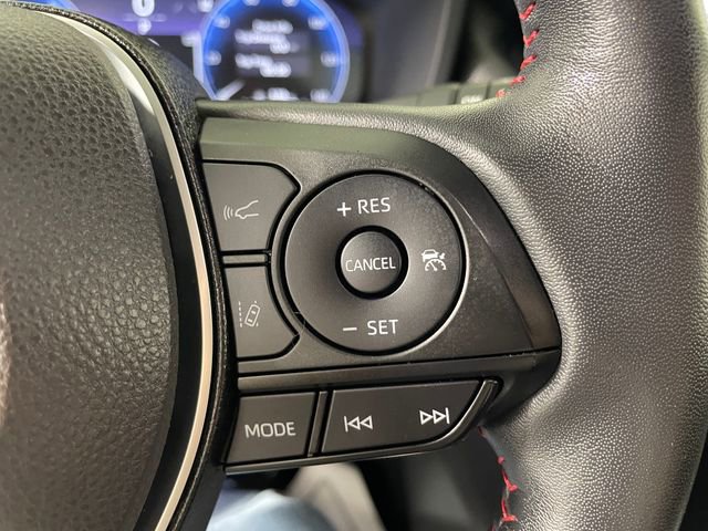 Used 2024 Toyota RAV4 XSE w/ Weather Package image 11