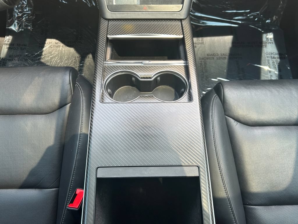 Used 2022 Tesla Model X Plaid AWD/4WD image 12