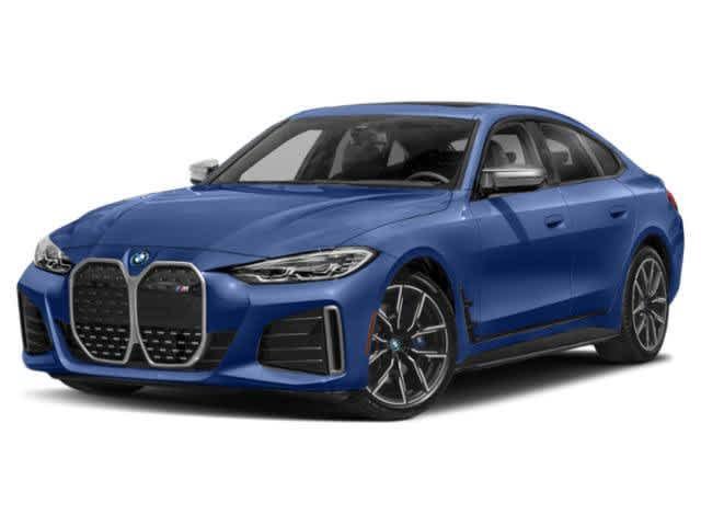 Used 2022 BMW i4 eDrive40 w/ M Sport Package
