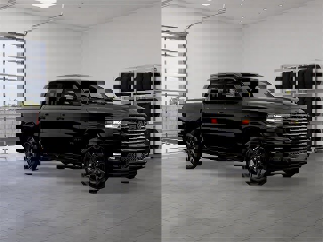 New 2026 RAM 1500 Laramie image 7