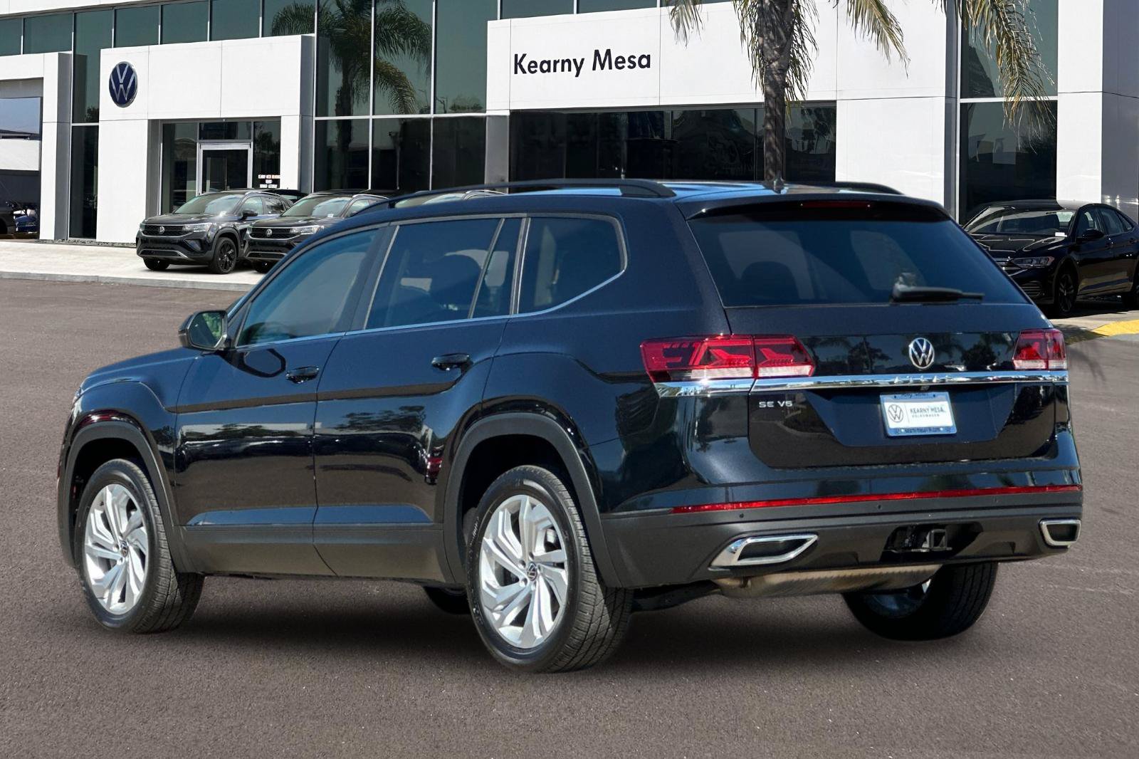 Used 2022 Volkswagen Atlas SE FWD image 6