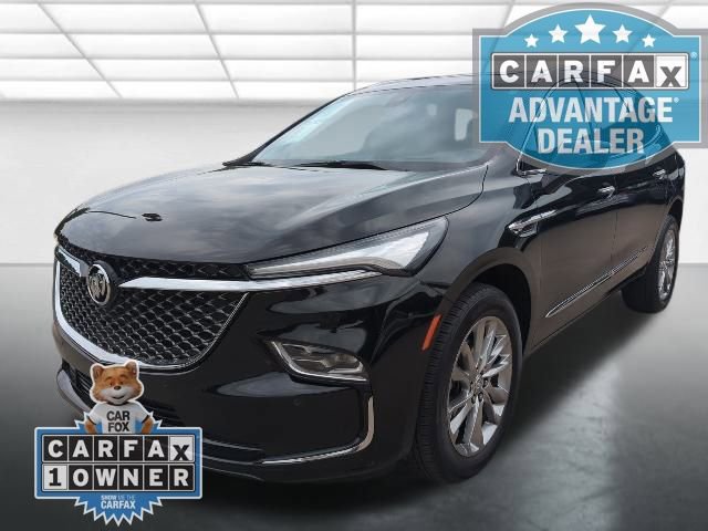 Certified 2023 Buick Enclave Avenir w/ Avenir Technology Package image 3