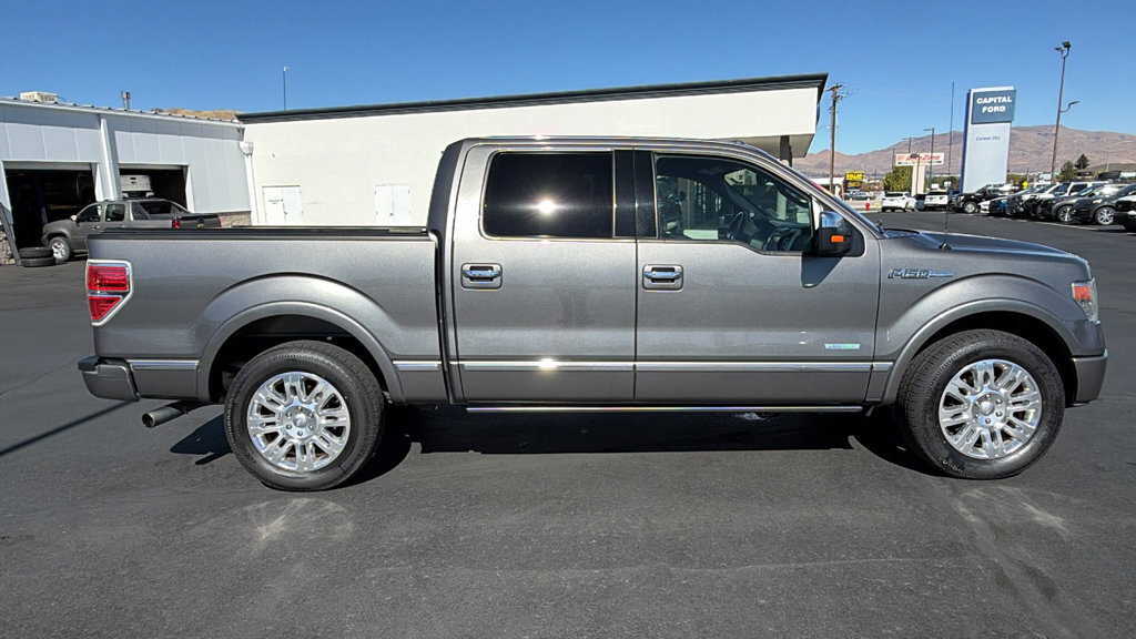 Used 2013 Ford F150 Platinum RWD image 2