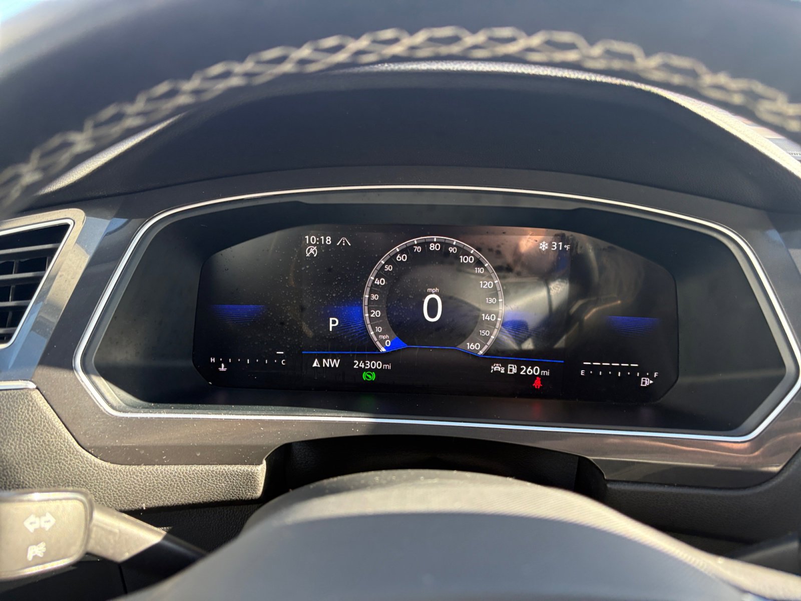 Certified 2024 Volkswagen Tiguan SE w/ Panoramic Sunroof Package image 22