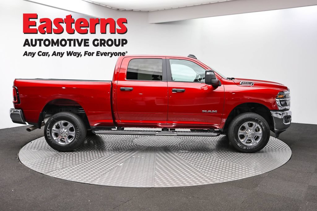 Used 2026 RAM 2500 Big Horn AWD/4WD image 4