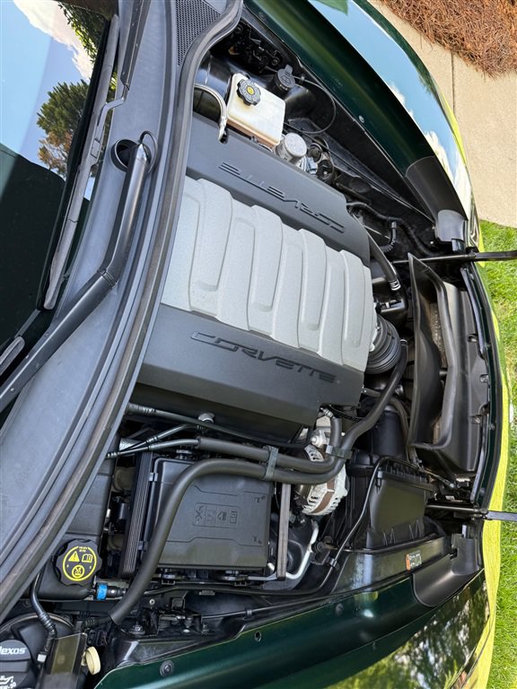 Used 2014 Chevrolet Corvette Stingray Convertible w/ 3LT Preferred Equipment Group RWD image 61