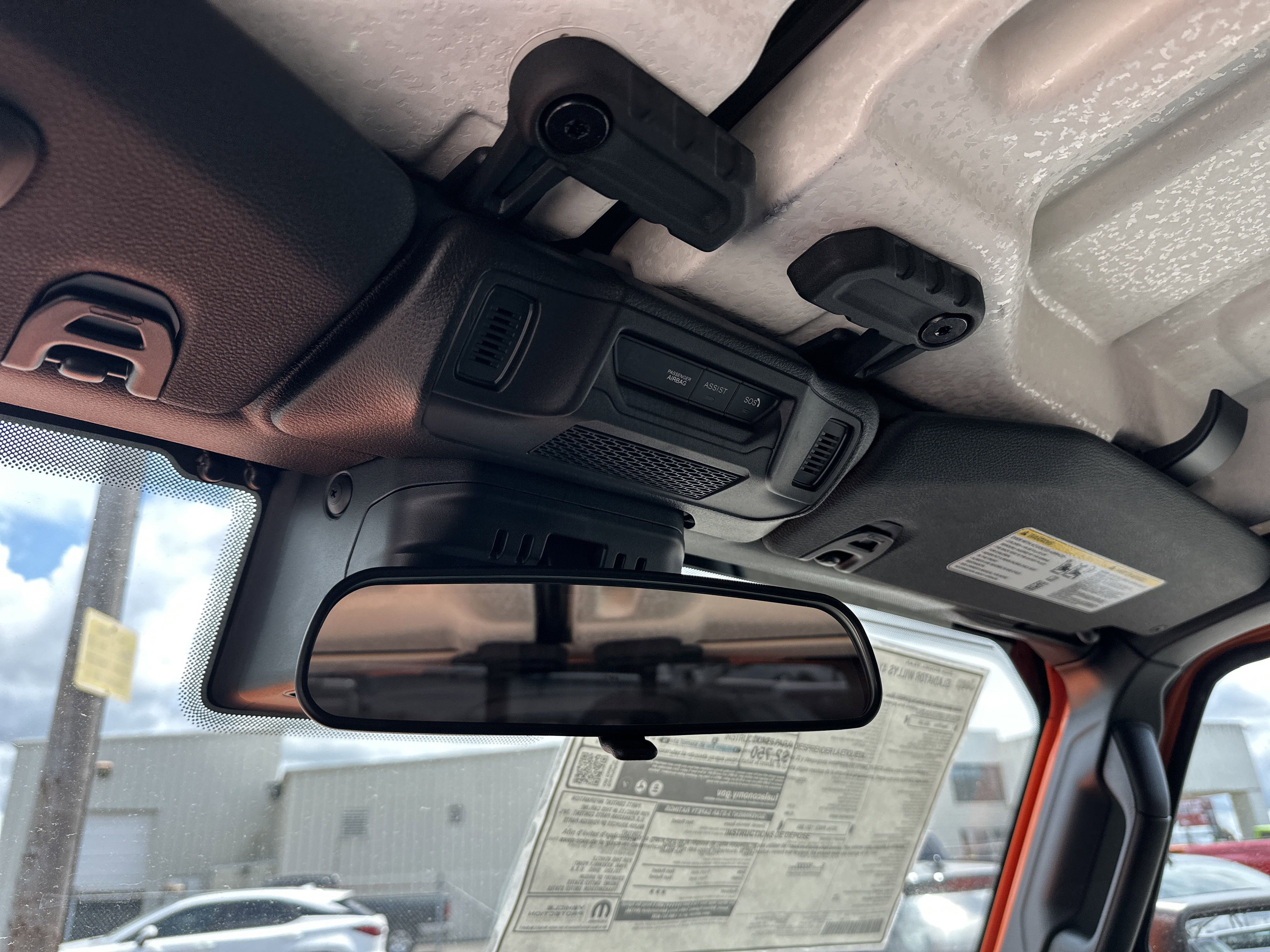 New 2025 Jeep Gladiator Willys image 22