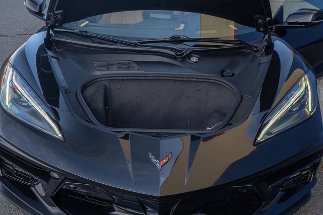 Used 2023 Chevrolet Corvette Stingray Premium Cpe w/ Z51 Performance Package image 22