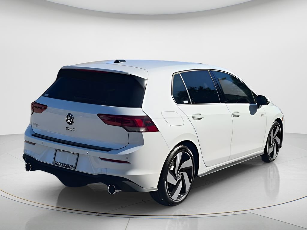New 2026 Volkswagen GTI S image 8